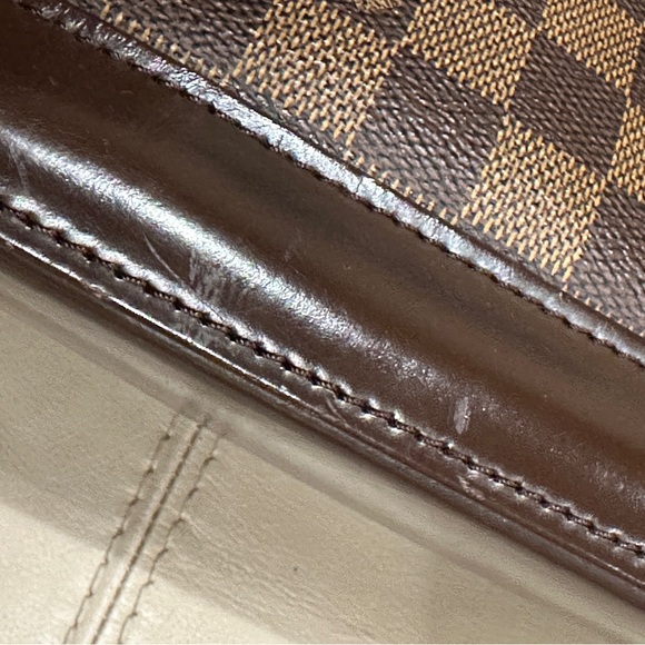 Louis Vuitton Alma PM Damier - Picture 15 of 16